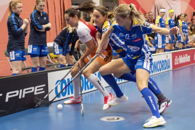Der Schweizer Cup sowie der Ligacup werden per sofort abgebrochen. Swiss Unihockey