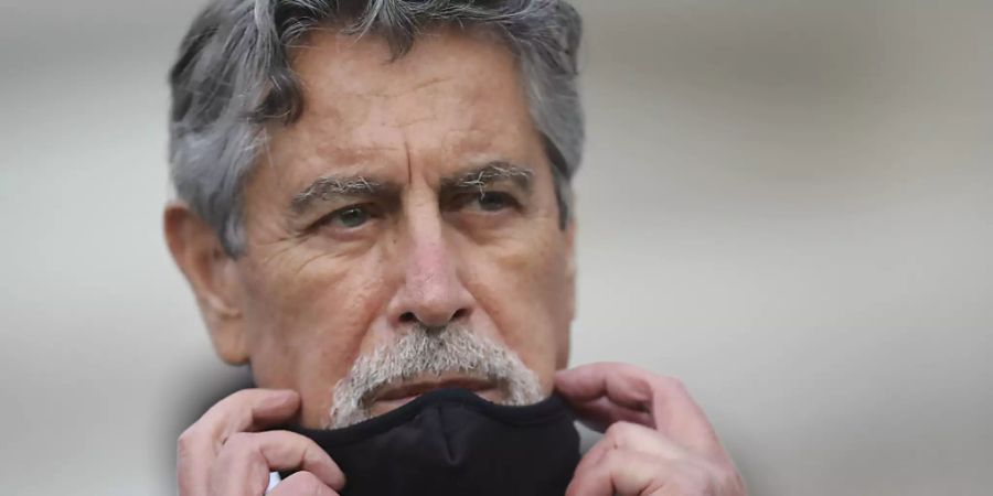 Francisco Sagasti könnte als neuer Übergangspräsident vereidigt werden und dann die Regierungsgeschäfte bis zu den Wahlen im kommenden Jahr führen. Foto: Rodrigo Abd/AP/dpa