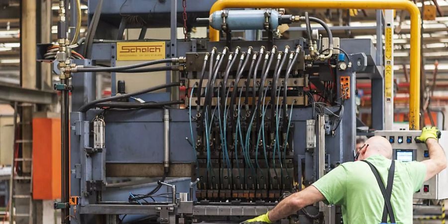 Dienstleistungssektor