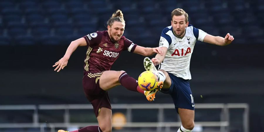 Harry Kane Premier League