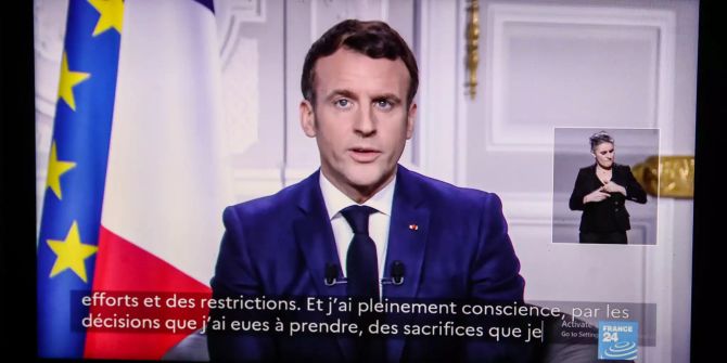 Emmanuel Macron