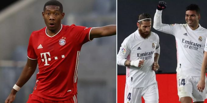 Weg frei für Real? - Erster Top-Club steigt aus Bayern-Alaba-Poker aus