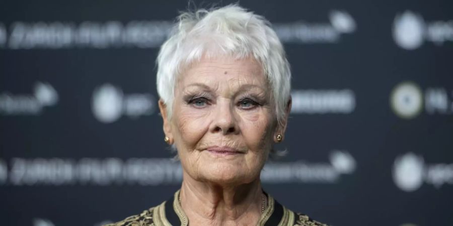 Judi Dench