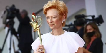Tilda Swinton queer