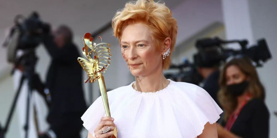 Tilda Swinton queer