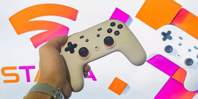 Google Stadia Test