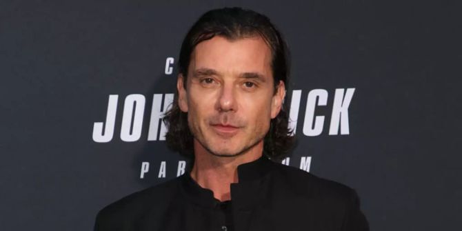 Gavin Rossdale