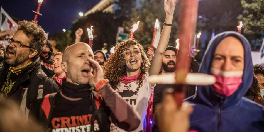 Proteste in Israel