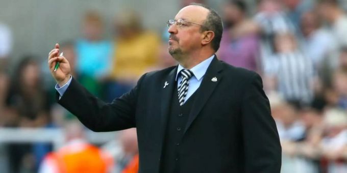 Peking - Ex-Liverpool-Trainer Rafael Benitez verlässt China