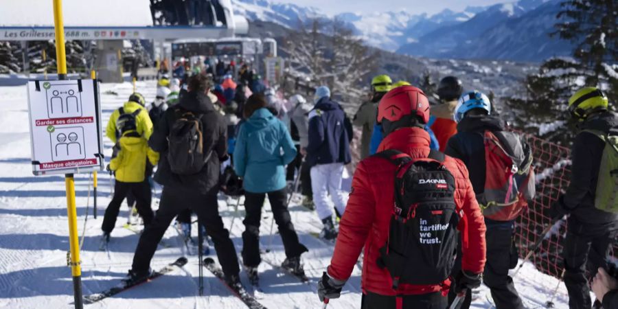 Coronavirus Skigebiet Freiburg Schliessung