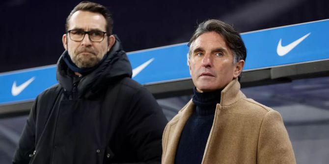 «Bild»: Auch Trennung von Manager Preetz bei Hertha beschlossen