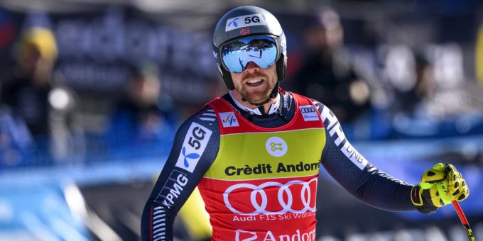 «Muss Pflicht werden» - Ski-Stars fordern mehr Sicherheit im Weltcup