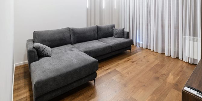 Sofa, Wohnung