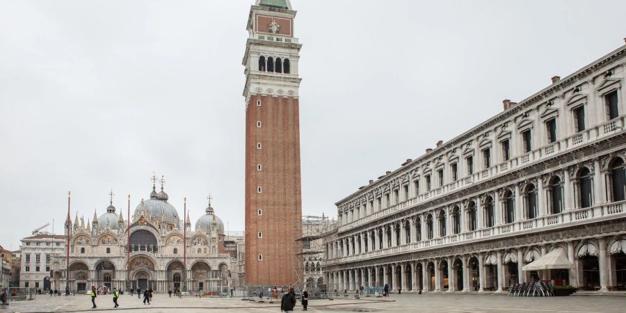 Italien ist in diesem Jahr Gastland der Frankfurter Buchmesse.