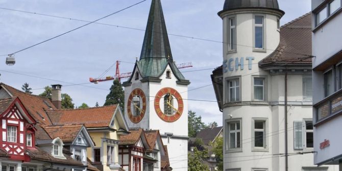 St. Mangen-Kirche