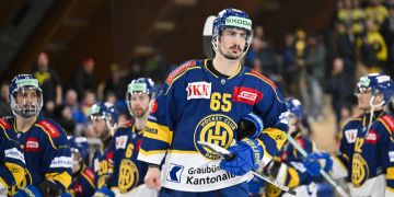 Marc Wieser HC Davos