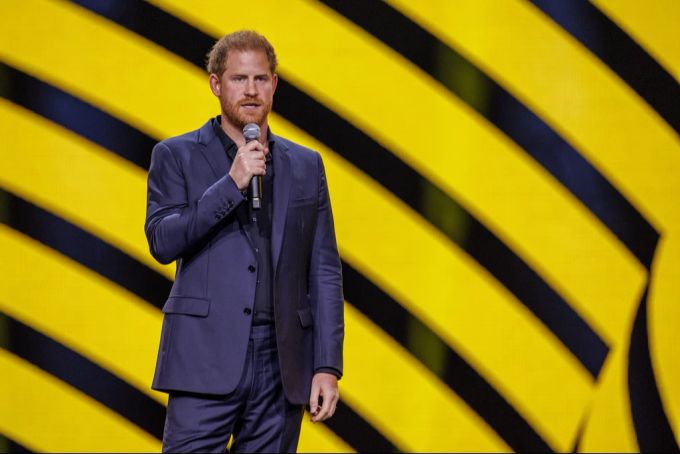 Prinz Harry feiert das Jubiläum der «Invictus Games» in seiner alten Heimat. Prinz Harry