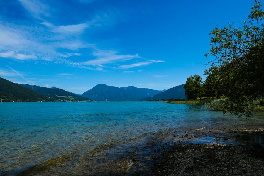 Gmund am bayerischen Tegernsee