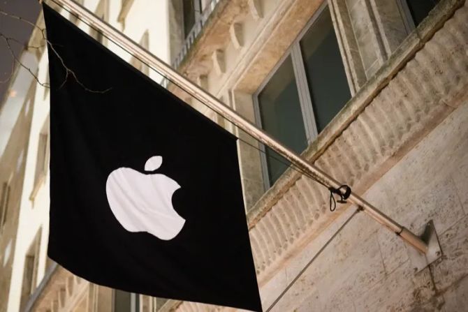 Apple