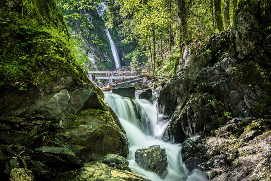 Eifersbacher Wasserall Tirol