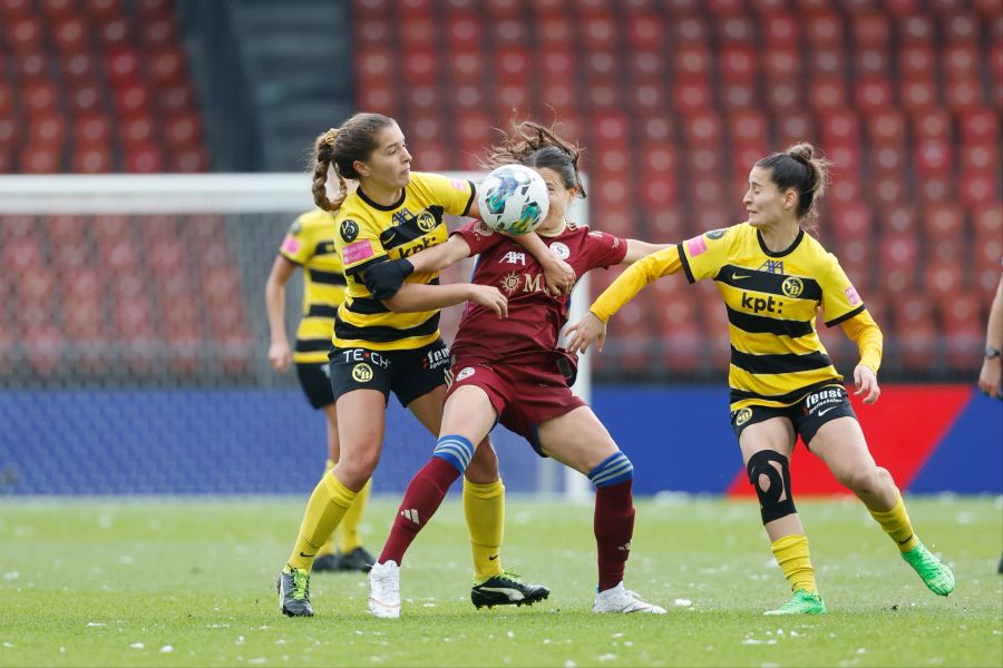 YB Servette Cup-Final