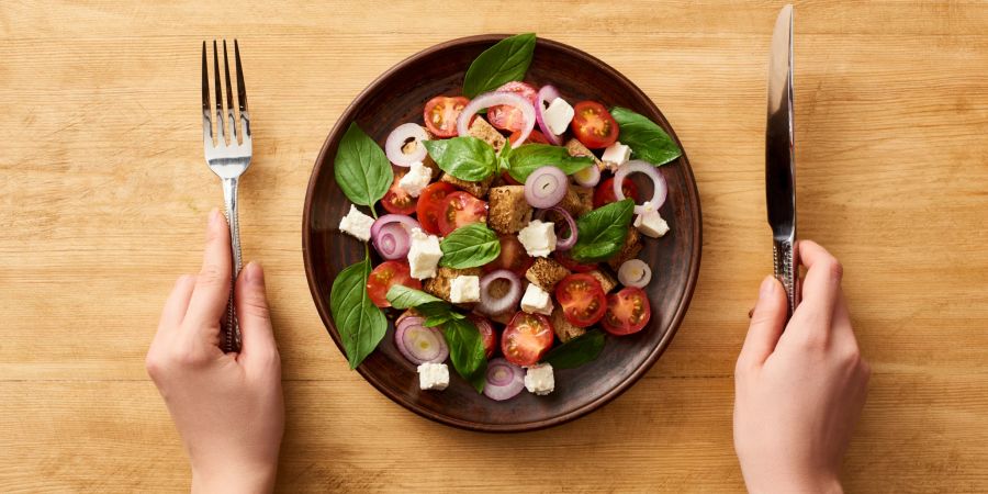 Mediterrane Ernährung gesund