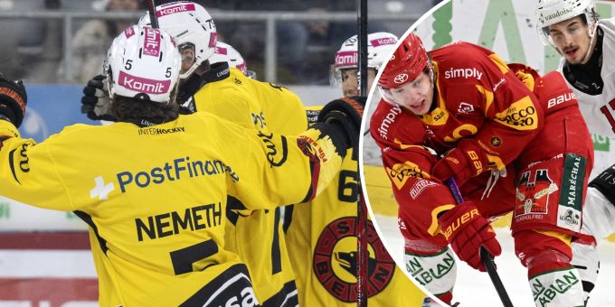 Derbysieg - Bern schlägt Biel – Tigers verlieren Penalty-Krimi