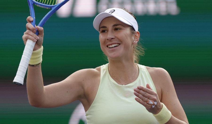 Belinda Bencic