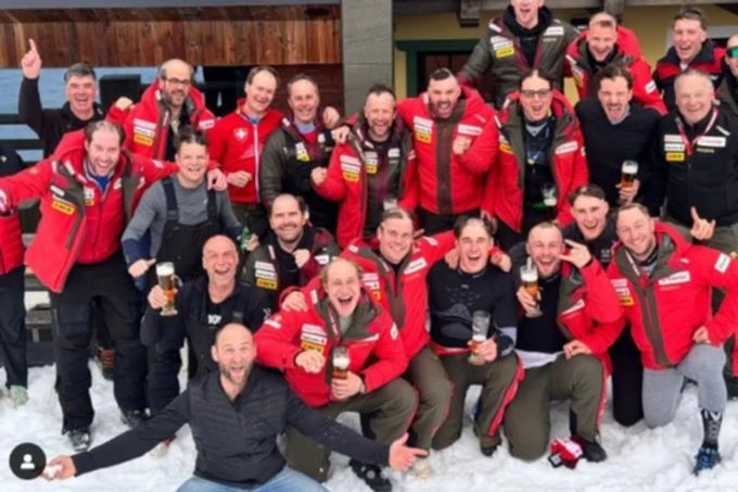 Schweizer Team