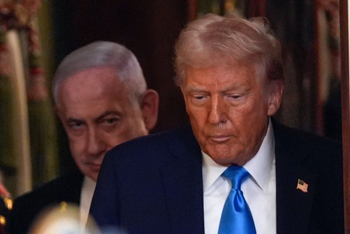 Donald Trump Gaza