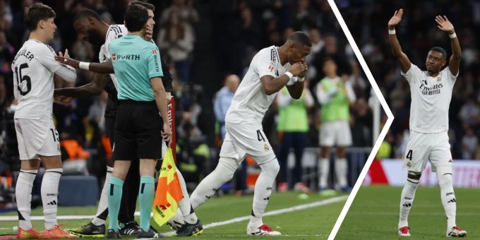 Real-Star im Pech - Alaba nur kurz nach Comeback wieder verletzt