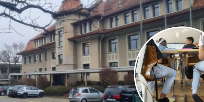 Köniz BE - Schüler loben Handy-Verbot: «Bin jetzt weniger abgelenkt»