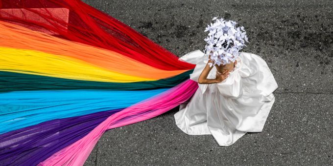 Rekordzahl - «Ehe für alle» startet in Thailand mit Massenhochzeit Rekordzahl - «Ehe für alle» startet in Thailand mit Massenhochzeit