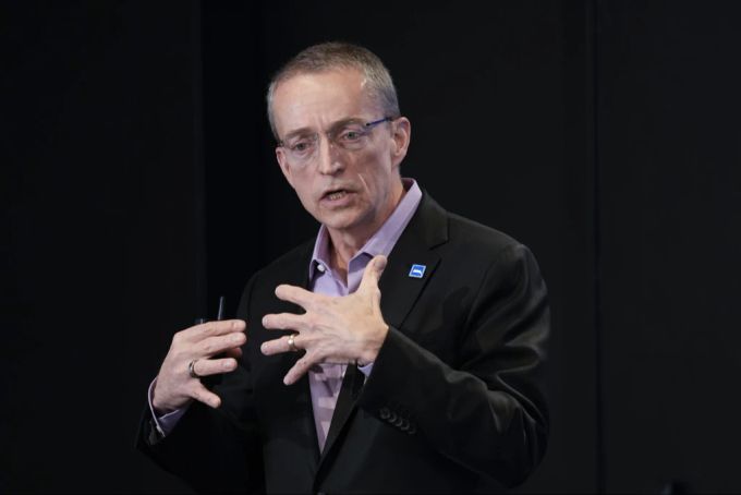 Intel-Chef Pat Gelsinger war im Dezember überraschend zurückgetreten. (Archivbild) Börse