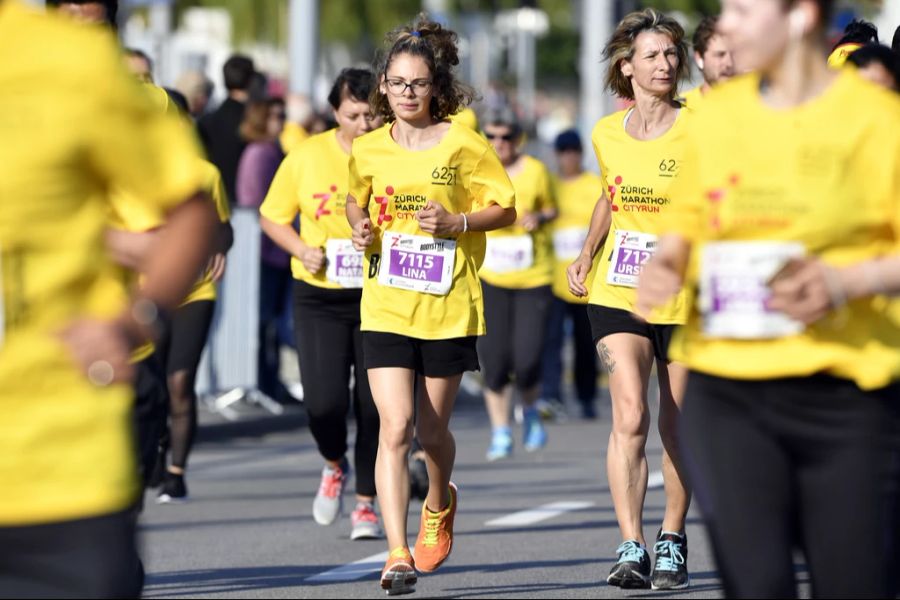 zürich marathon daten