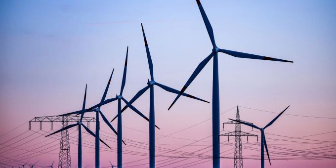 Prognose - Deutschland: Ausbauziel bei Windrädern erstmals realistisch