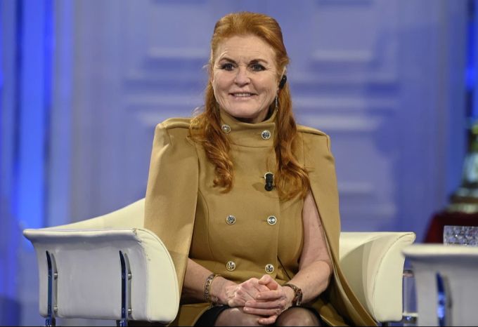 Sarah Ferguson schwärmt von ihrem Ex-Mann Andrew. Sarah Ferguson
