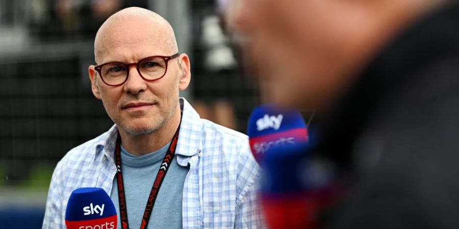 Jacques Villeneuve Formel 1