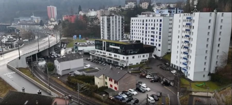 Das Quartier wurde Opfer von erbauten Verkehrswegen – so die Leiterin Quartier & Integration der Stadt Luzern.