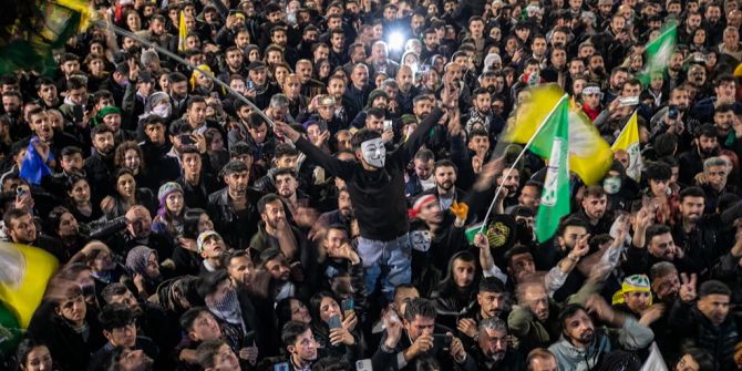 Proteste Türkei