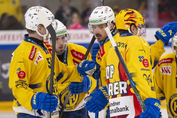 HC Davos