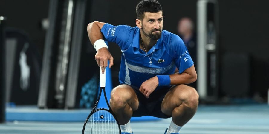 Novak Djokovic