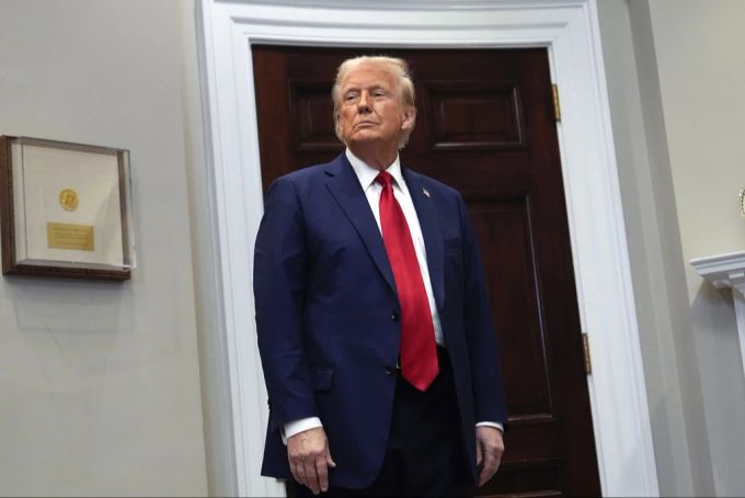 Kommt es schon bald zu einem Treffen zwischen Trump, Putin und Selenskyj? trump