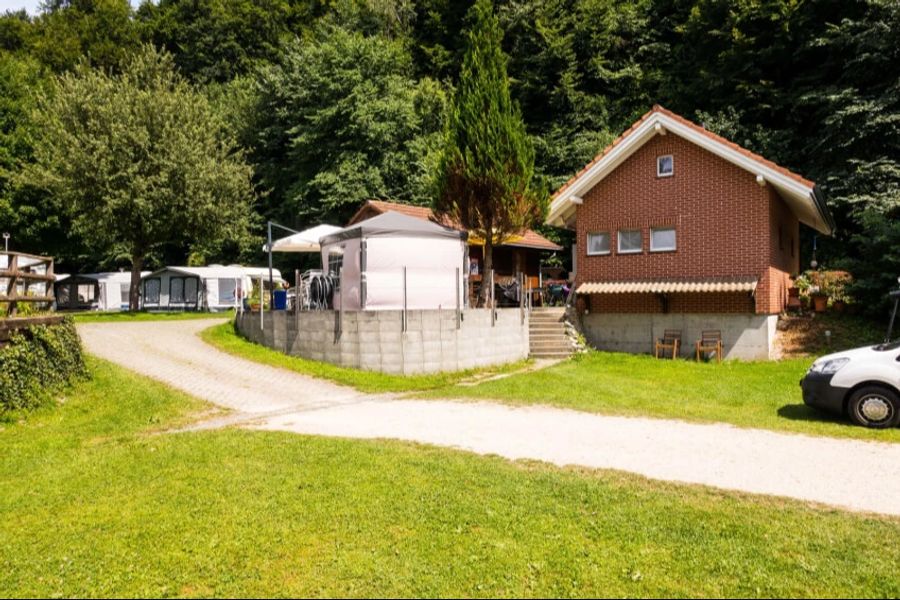 Die geschassten Camper sprechen über die Campingplatz-Leitung als «autoritäres Regime».