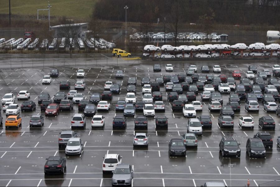 Die Schweizer Automobil-Importeure zahlen der HSG während acht Jahren insgesamt knapp 3 Millionen Franken. (Symbolbild)