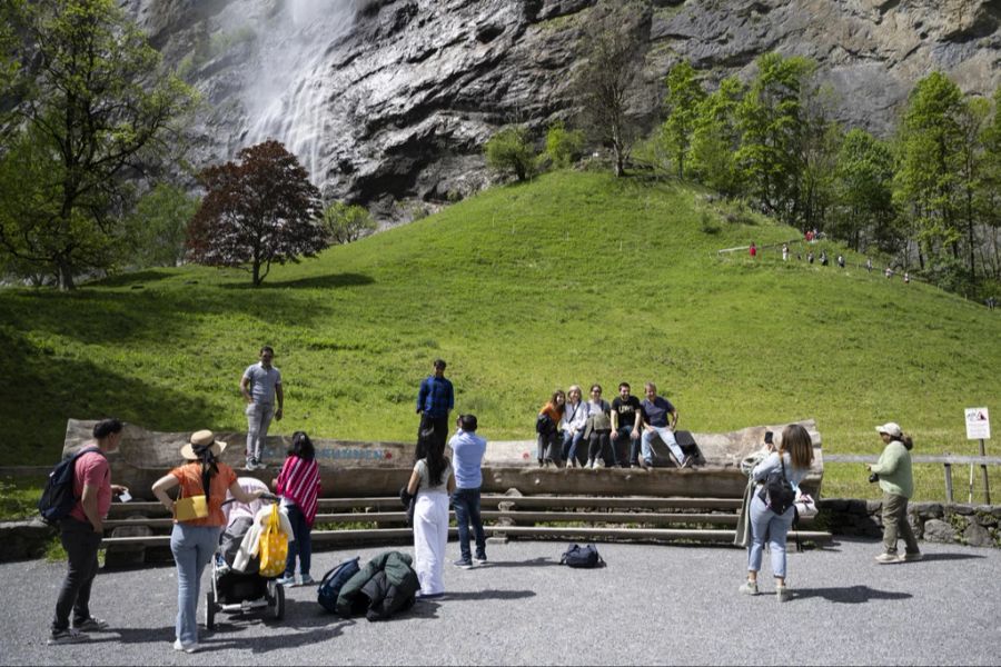 Lauterbrunnen Bern