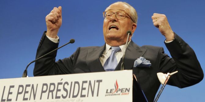 jean marie Le Pen