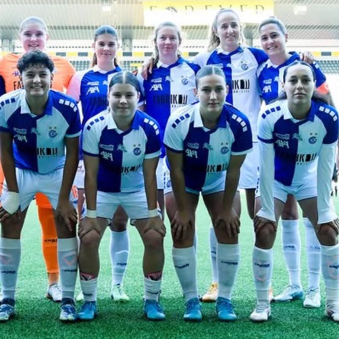 GC Frauenfussball