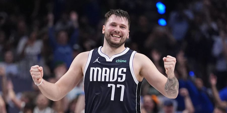 NBA Luka Doncic