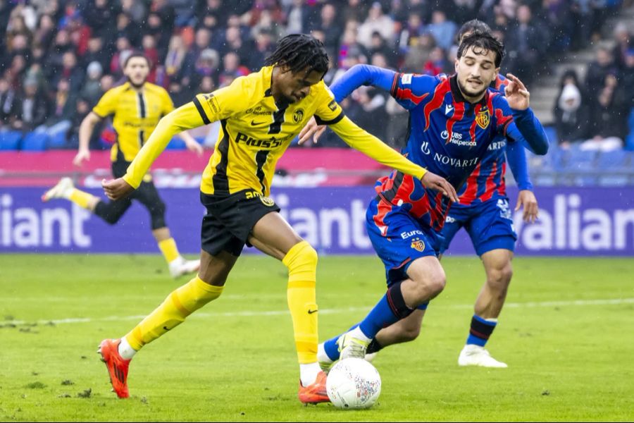 Platz 4: Leon Avdullahu, FC Basel – 7,5 Mio.